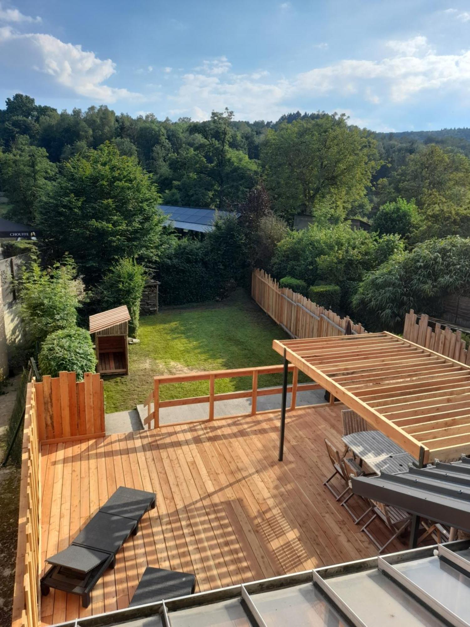 Maison De Vacances Familiale A Vresse S/ Semois 외부 사진